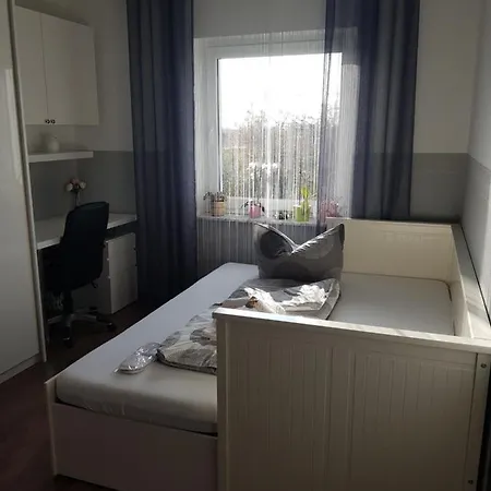 Apartment Grosses Haus Apartement In Laatzen Nahe Messe Hannover
